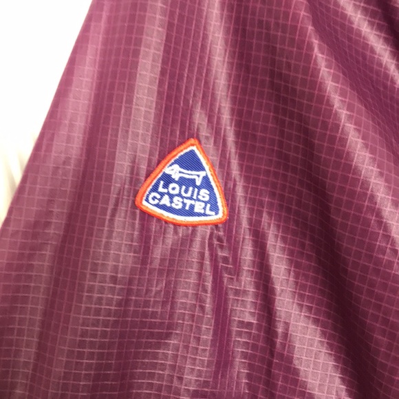 Louis Castel windbreaker jacket - Picture 5 of 10